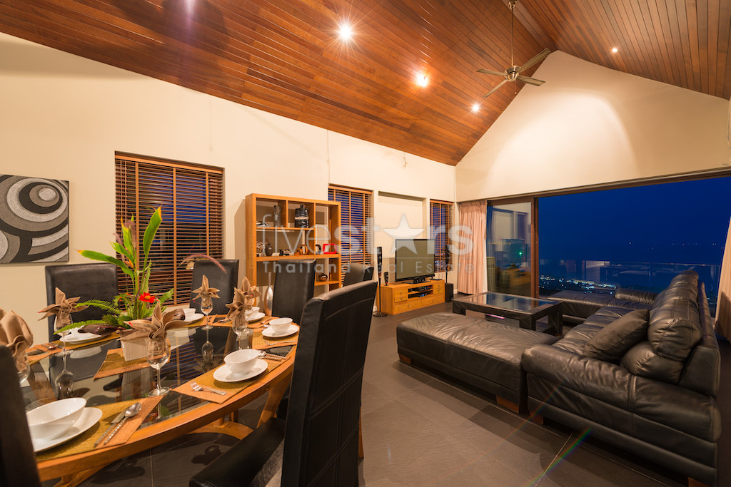 Superbe villa 5 chambres avec une superbe vue mer, photo 8