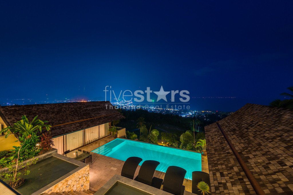 Superbe villa 5 chambres avec une superbe vue mer, photo 7