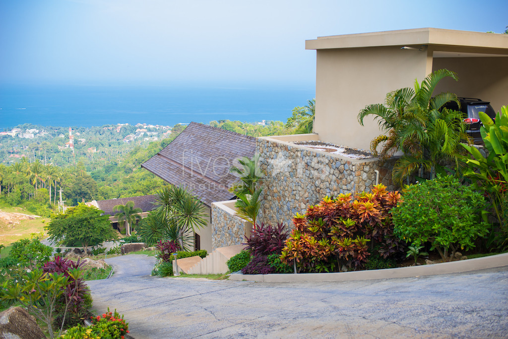 Superbe villa 5 chambres avec une superbe vue mer, photo 12