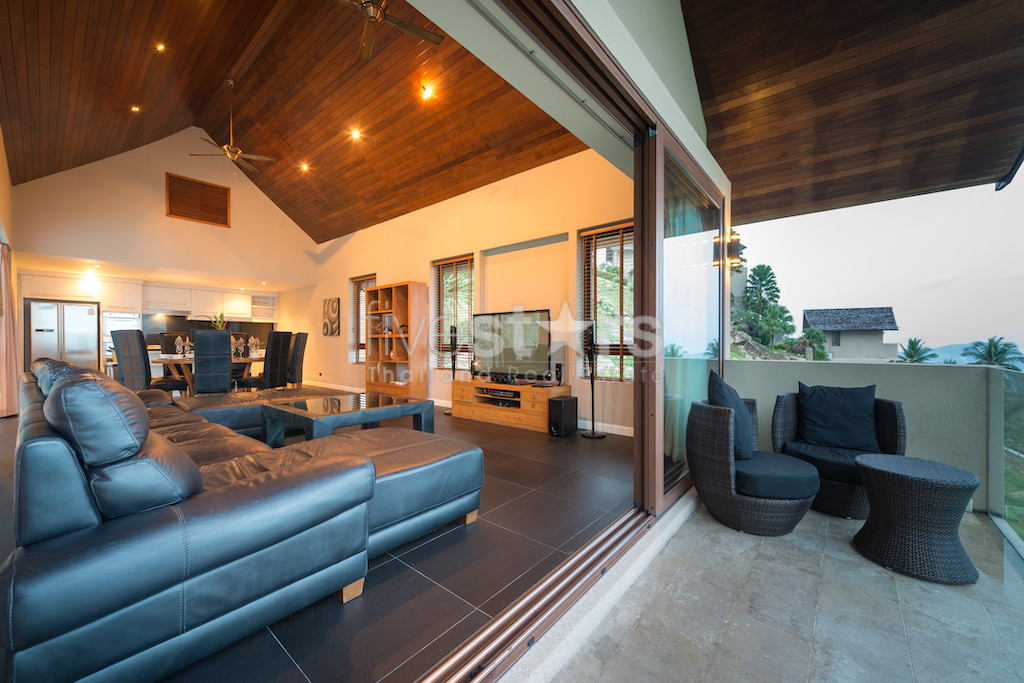 Superbe villa 5 chambres avec une superbe vue mer, photo 10