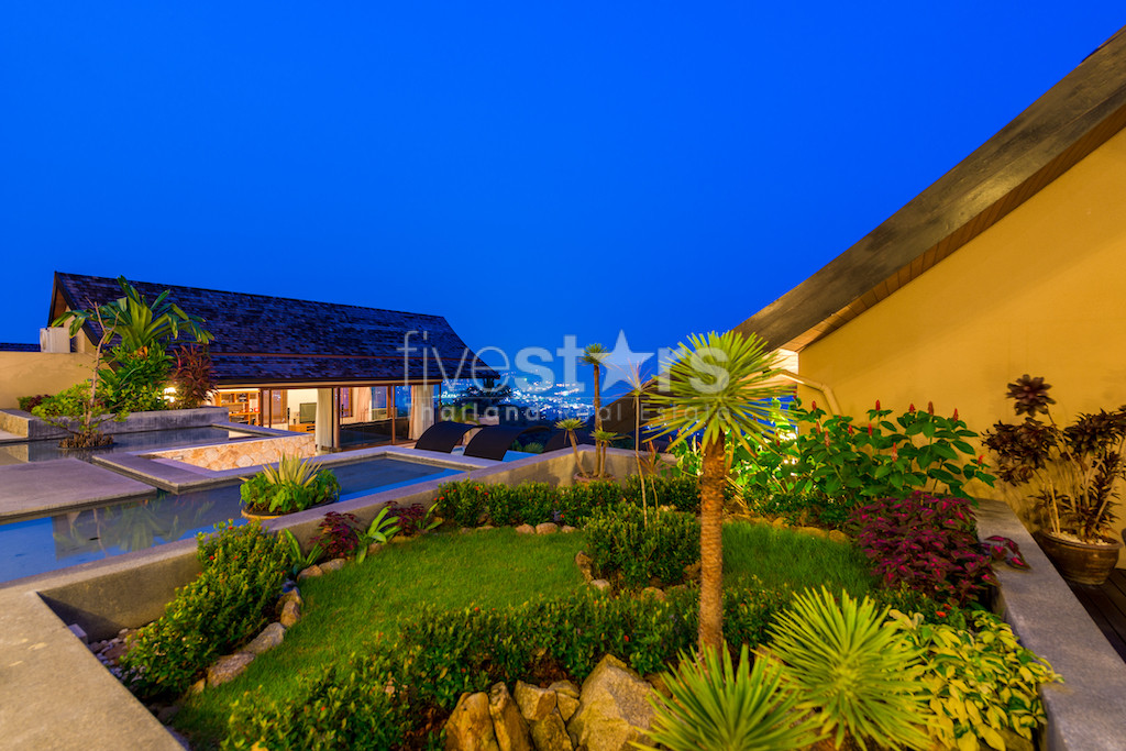 Superbe villa 5 chambres avec une superbe vue mer, photo 4