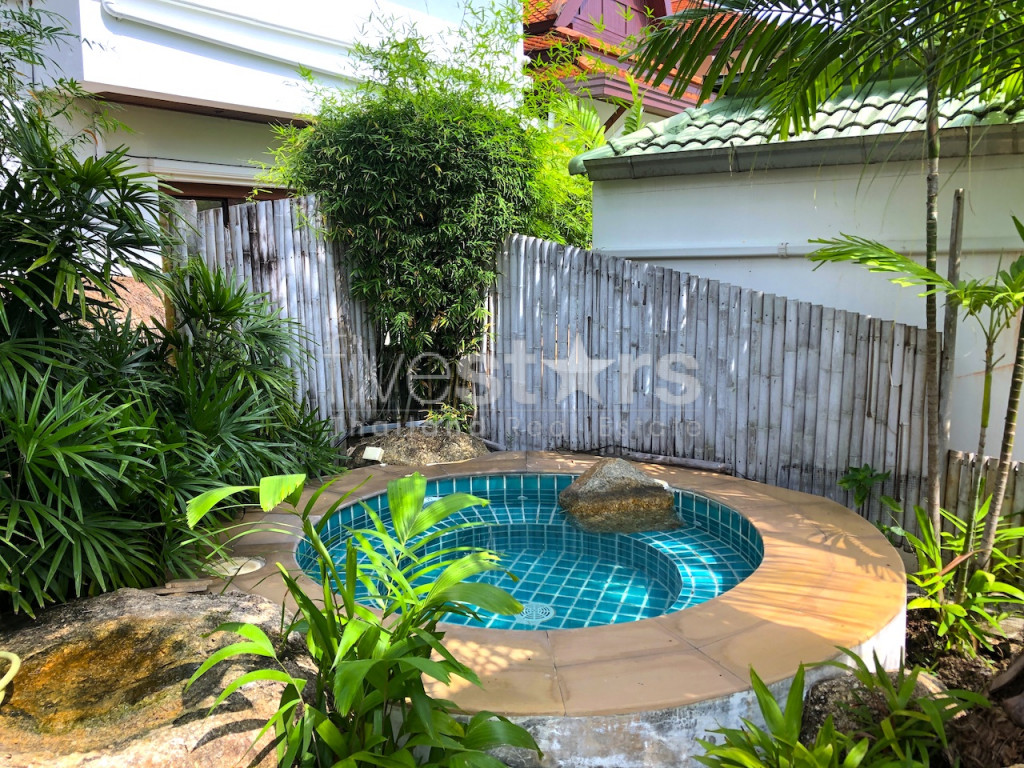 Villa à vendre à 100 mètres de la plage de Laem Sor, photo 6