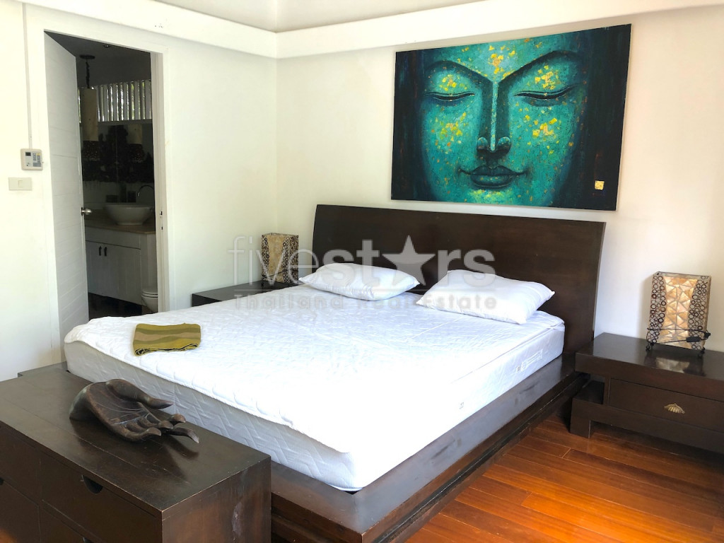 Villa à vendre à 100 mètres de la plage de Laem Sor, photo 12