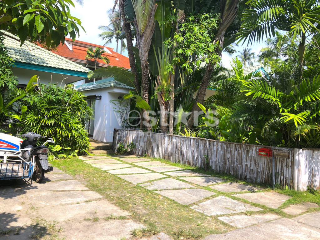Villa à vendre à 100 mètres de la plage de Laem Sor, photo 13