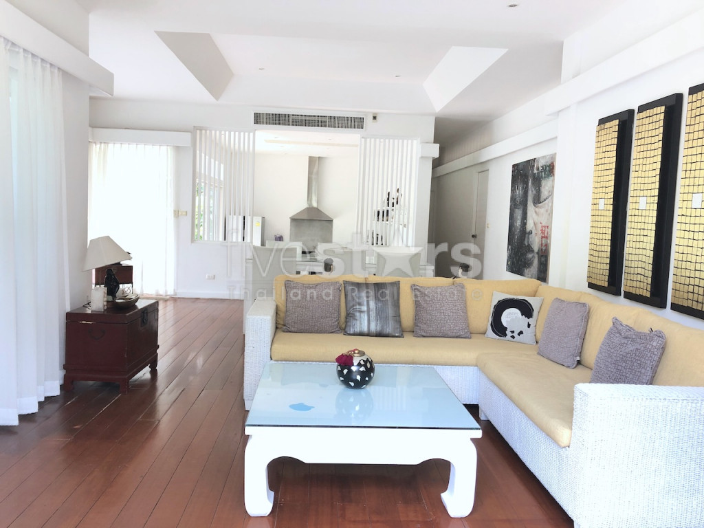 Villa à vendre à 100 mètres de la plage de Laem Sor, photo 11