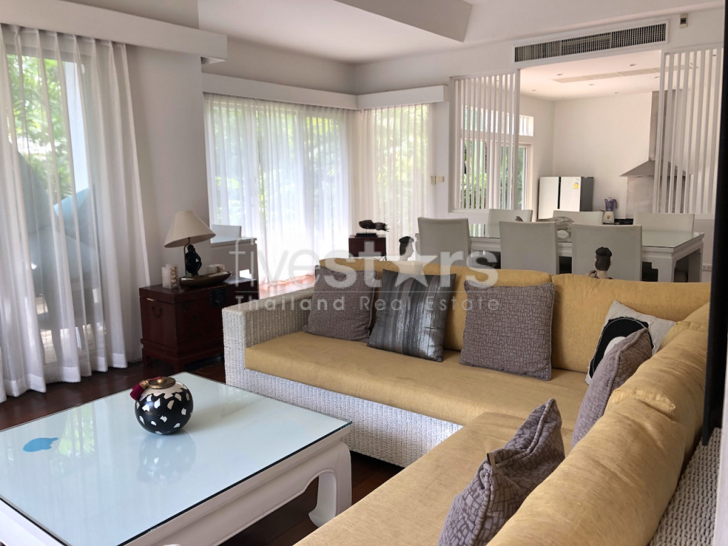 Villa à vendre à 100 mètres de la plage de Laem Sor, photo 15