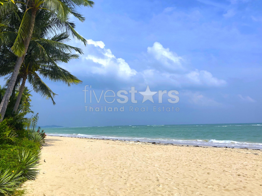 Villa à vendre à 100 mètres de la plage de Laem Sor, photo 14
