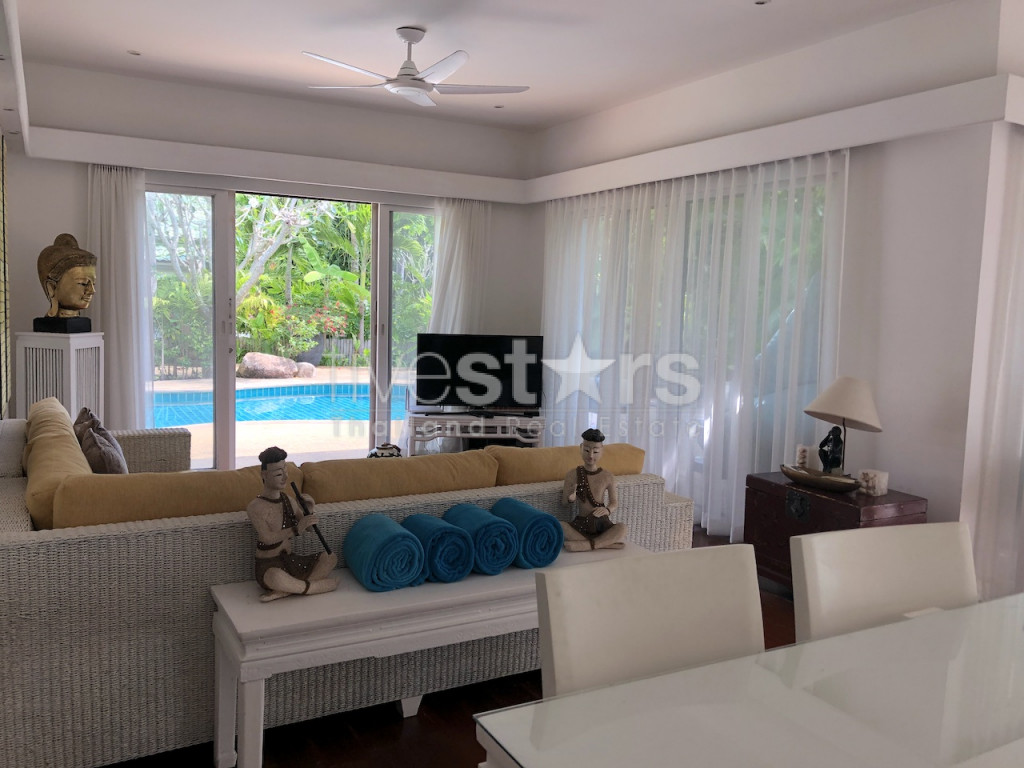Villa à vendre à 100 mètres de la plage de Laem Sor, photo 17