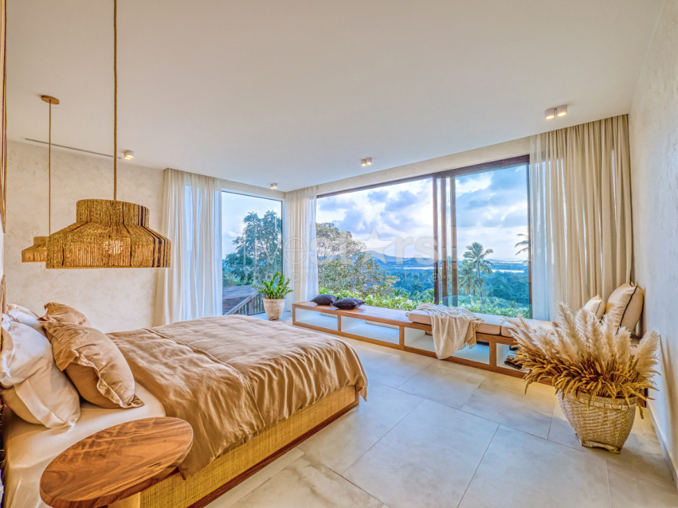 superbe villa vue mer à vendre à Koh Samui, photo 6