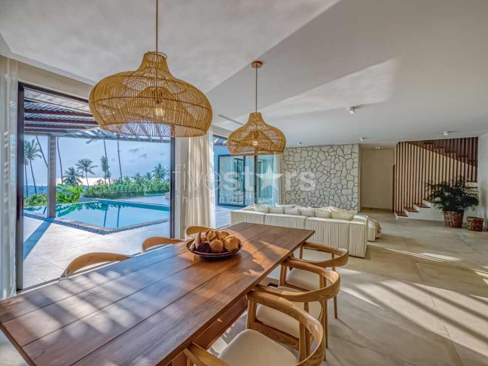 superbe villa vue mer à vendre à Koh Samui, photo 5