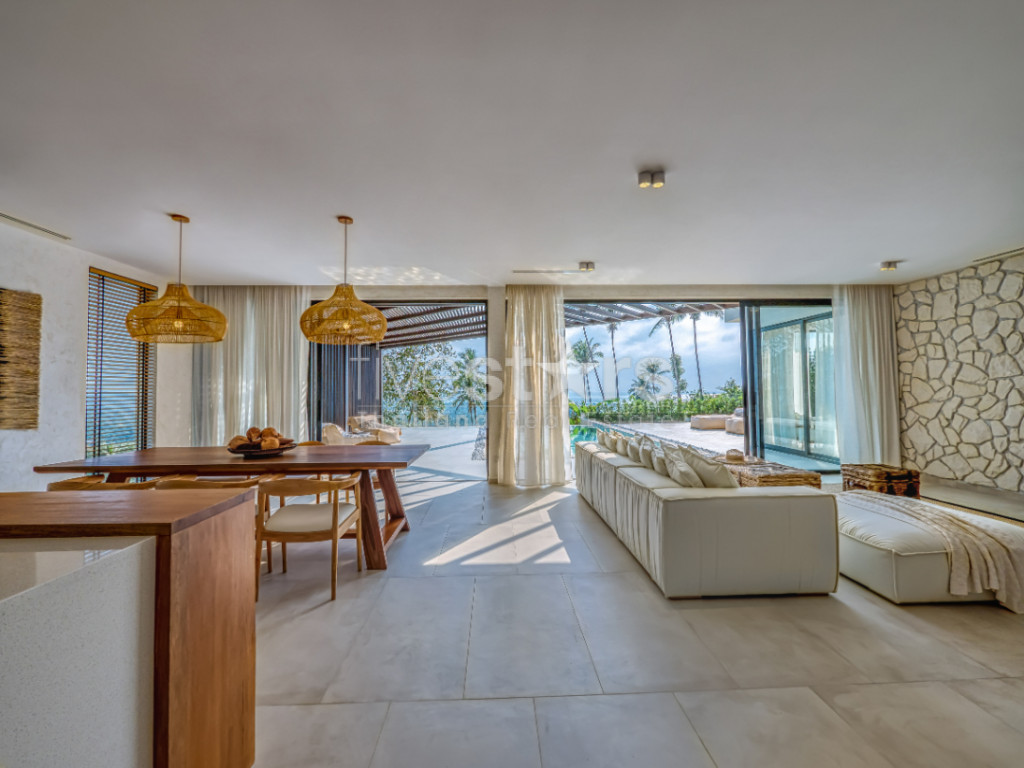 superbe villa vue mer à vendre à Koh Samui, photo 20