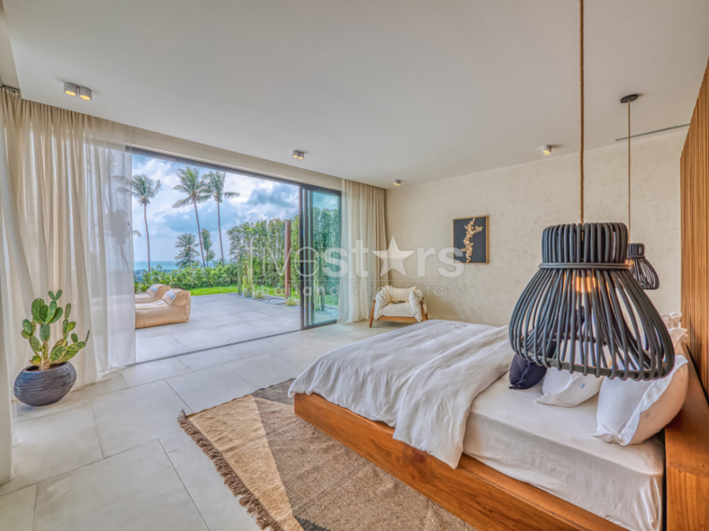 superbe villa vue mer à vendre à Koh Samui, photo 15