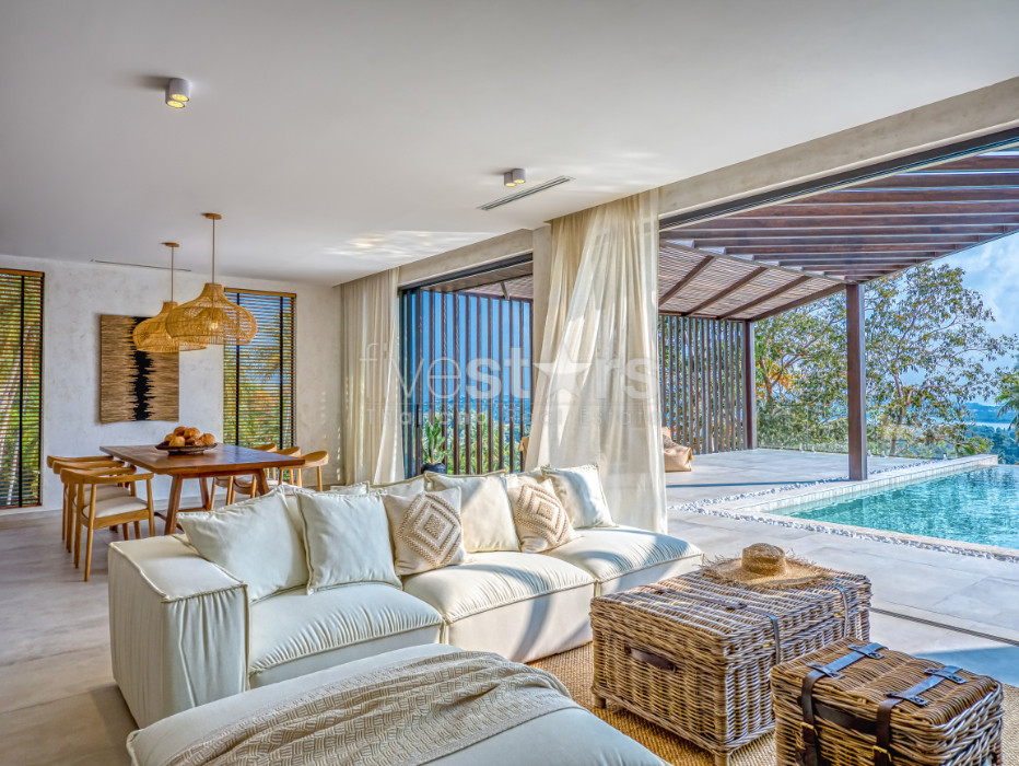 superbe villa vue mer à vendre à Koh Samui, photo 19