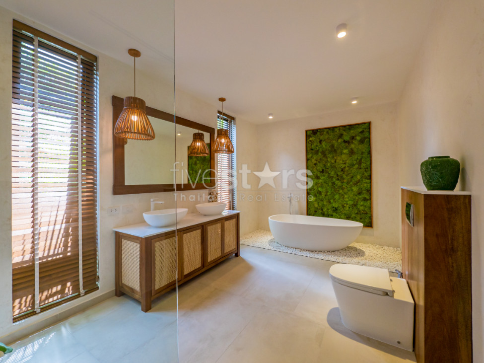 superbe villa vue mer à vendre à Koh Samui, photo 21