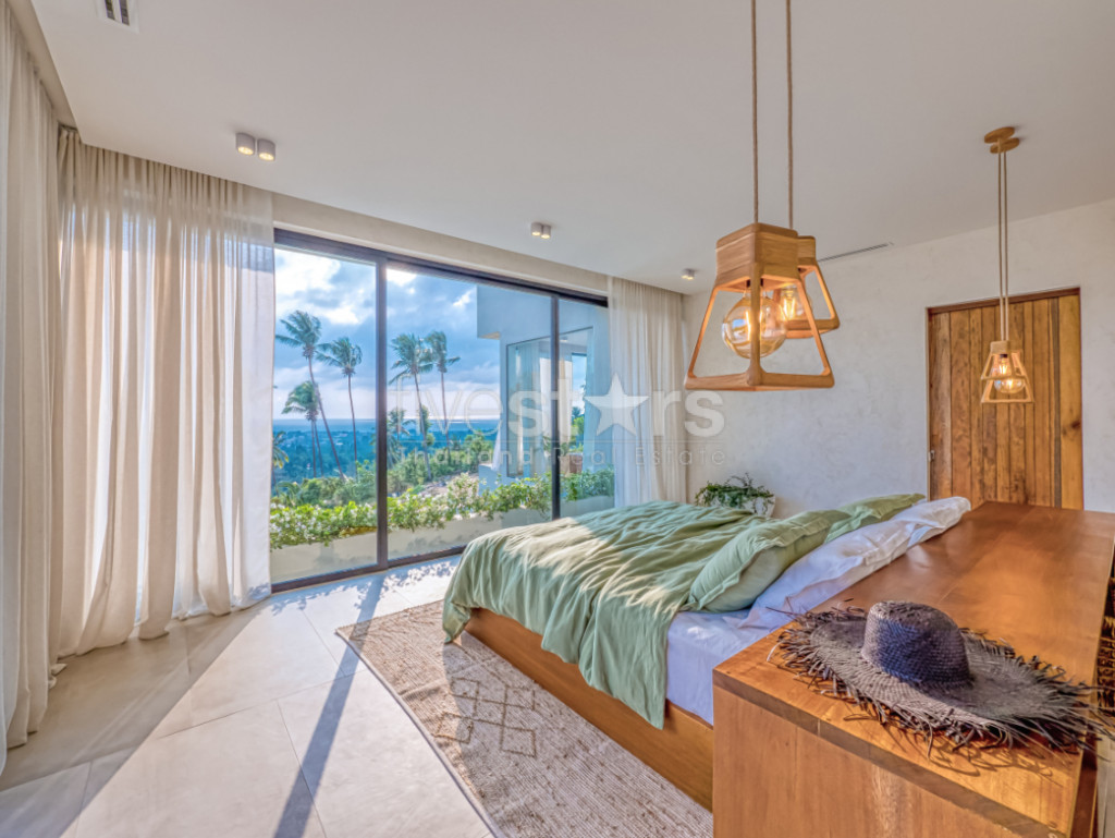 superbe villa vue mer à vendre à Koh Samui, photo 16