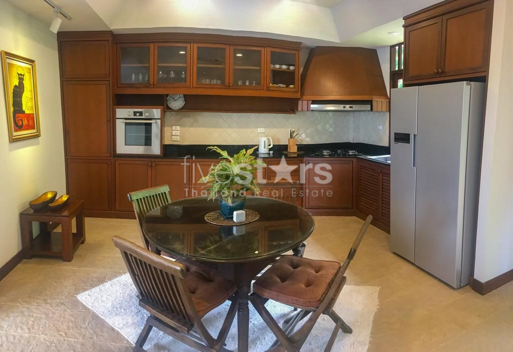 Villa 2 chambres vues mer à vendre à Bang Por, photo 11