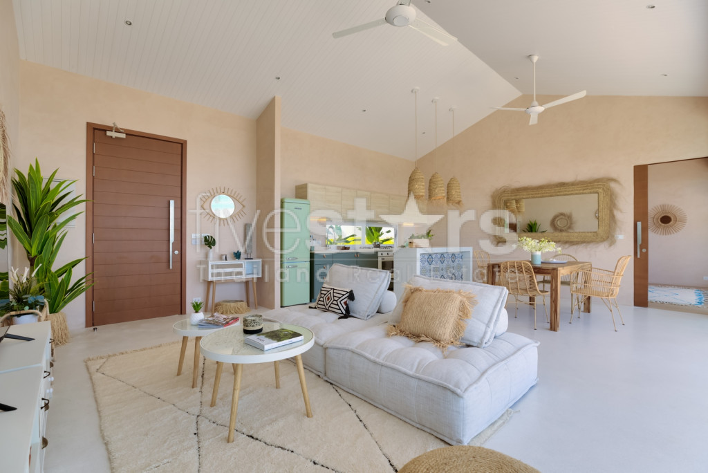 Villa vue mer avec 2 chambres à vendre à Koh Samui , photo 8