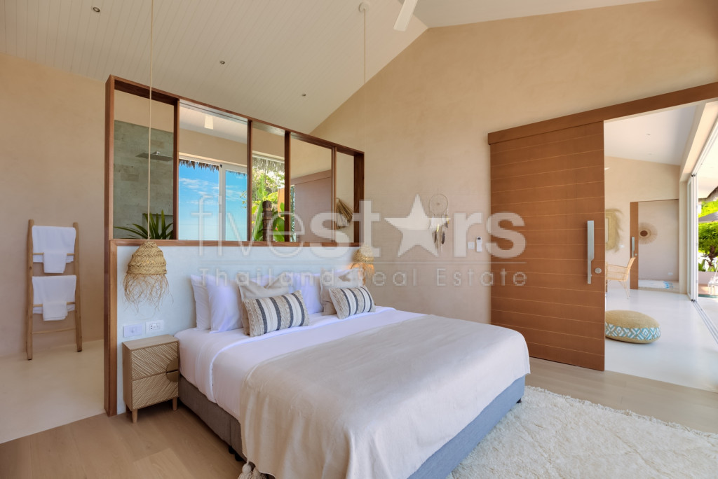 Villa vue mer avec 2 chambres à vendre à Koh Samui , photo 16
