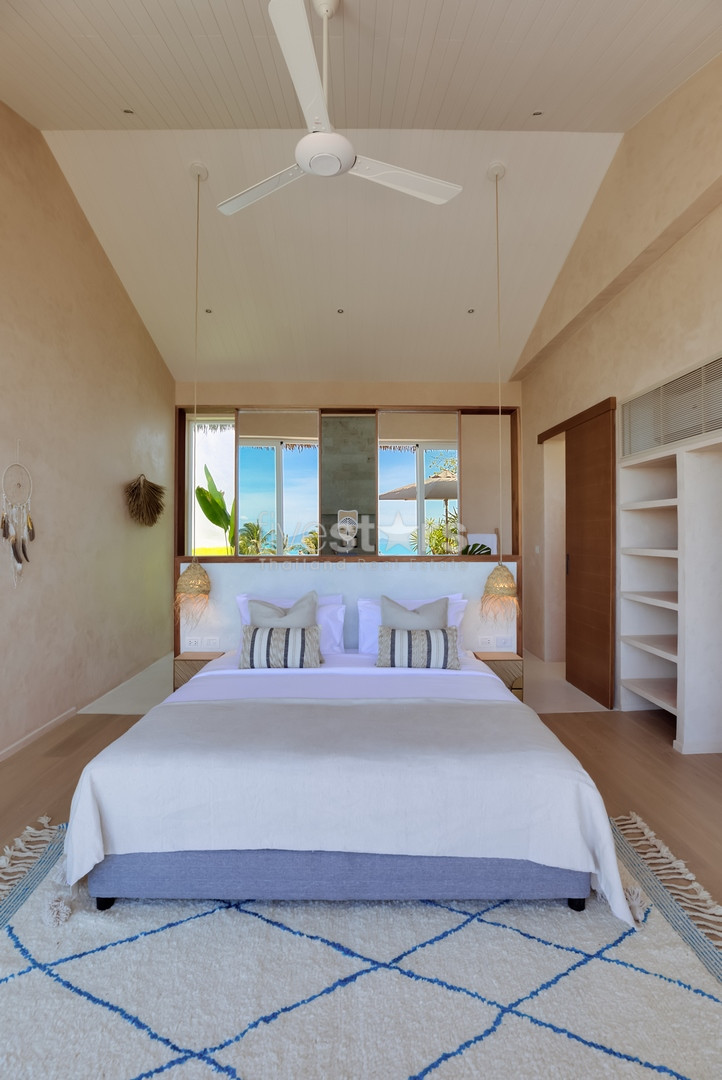 Villa vue mer avec 2 chambres à vendre à Koh Samui , photo 14