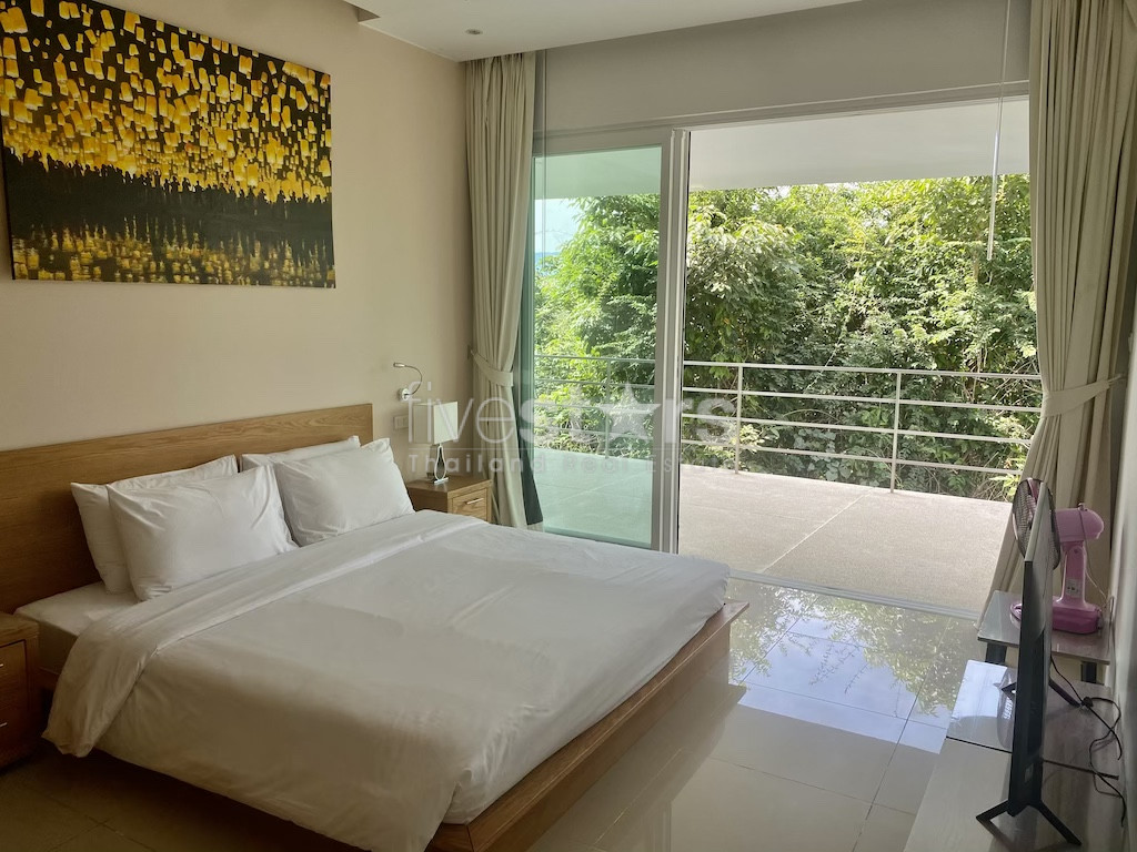 Superbe maison avec vue mer à vendre sur les hauteurs de Bangrak, photo 12
