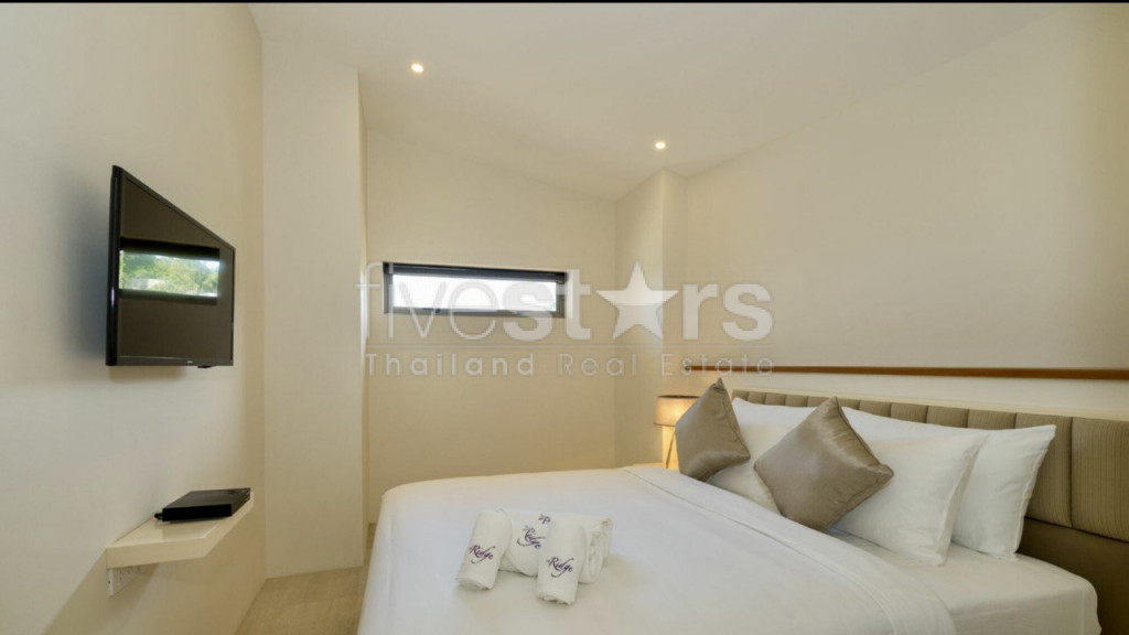 Villa 3 chambres avec vue mer a vendre quartier Plai Laem, photo 8