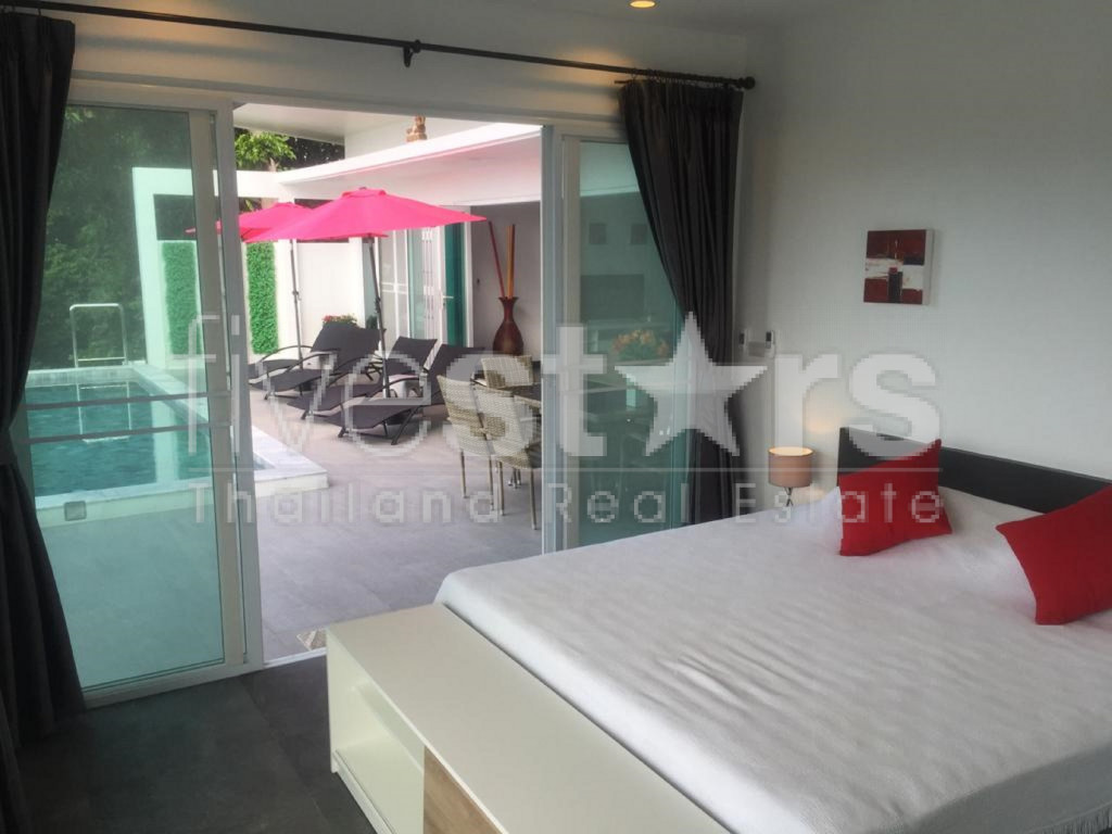 Belle villa 3 chambres avec vue mer à vendre quartier Nathon, photo 19