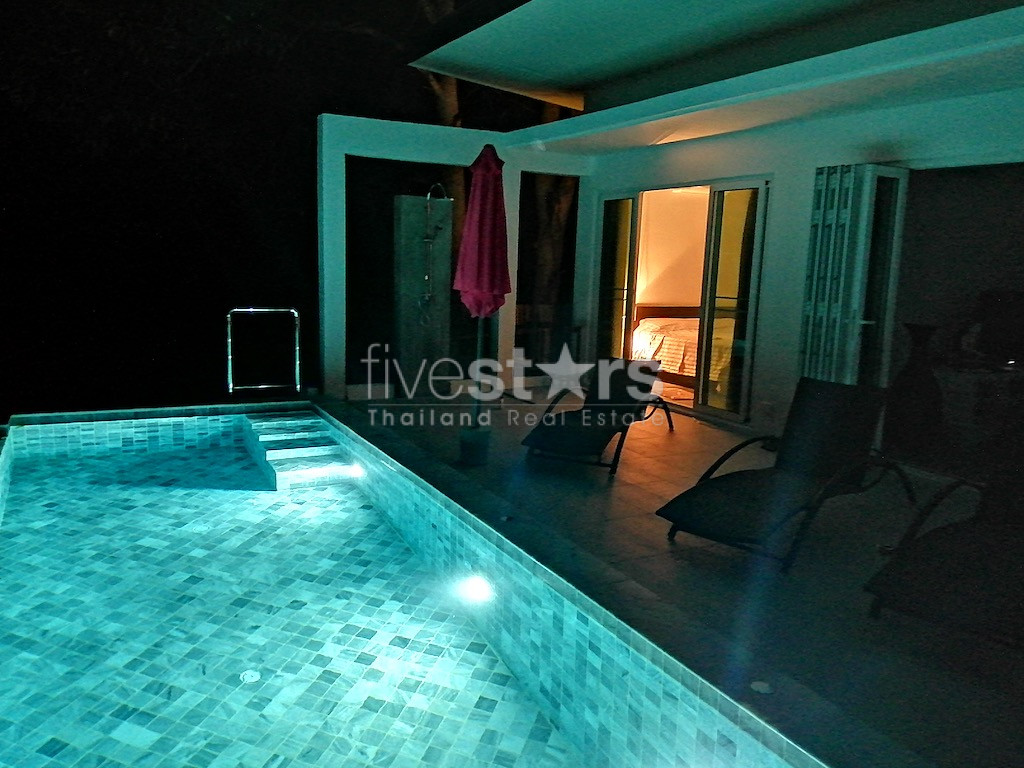 Belle villa 3 chambres avec vue mer à vendre quartier Nathon, photo 13