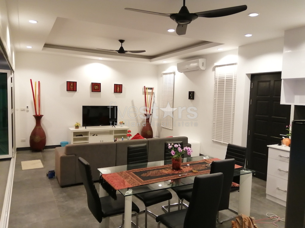 Belle villa 3 chambres avec vue mer à vendre quartier Nathon, photo 12
