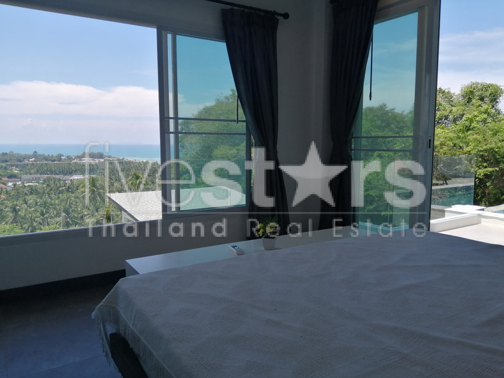 Belle villa 3 chambres avec vue mer à vendre quartier Nathon, photo 15