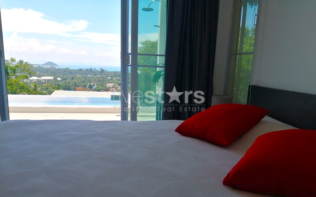 Belle villa 3 chambres avec vue mer à vendre quartier Nathon, photo 14