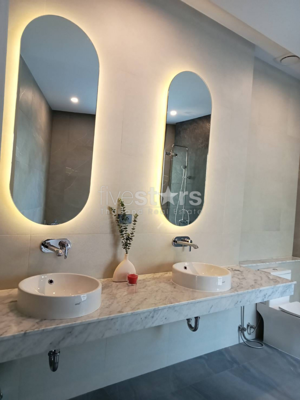 Villa neuve 3 chambres à vendre proche lycée français de Koh Samui, photo 10