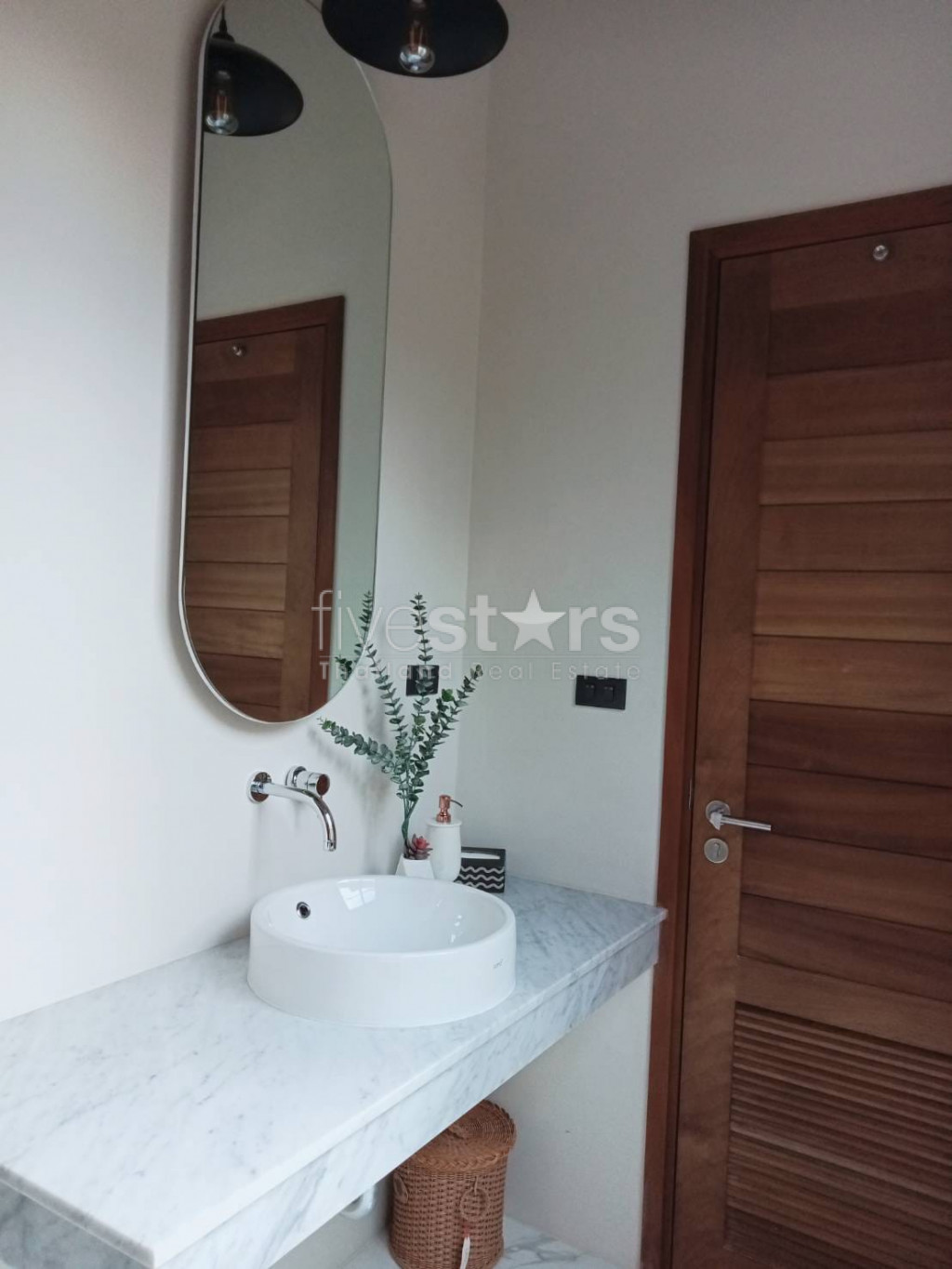 Villa neuve 3 chambres à vendre proche lycée français de Koh Samui, photo 6