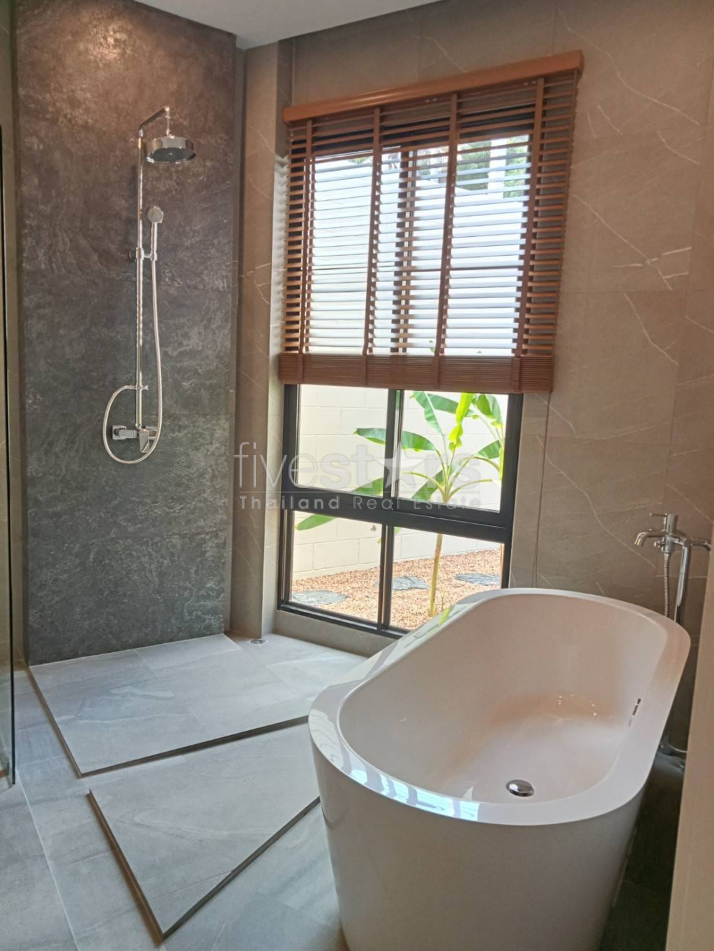 Villa neuve 3 chambres à vendre proche lycée français de Koh Samui, photo 9