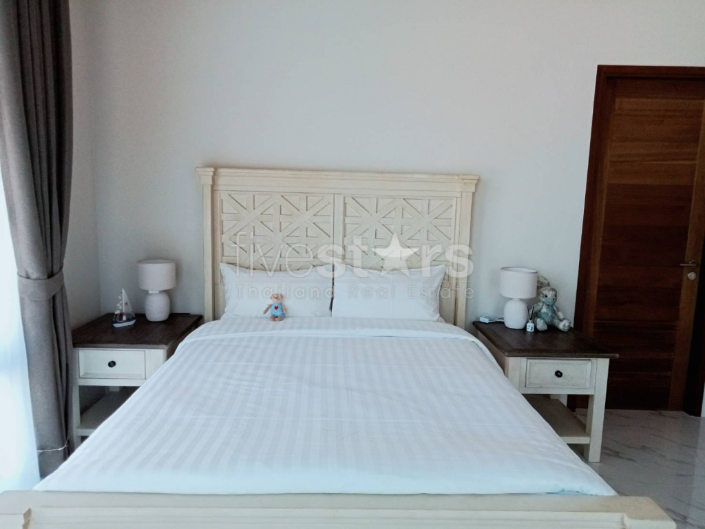 Villa neuve 3 chambres à vendre proche lycée français de Koh Samui, photo 8