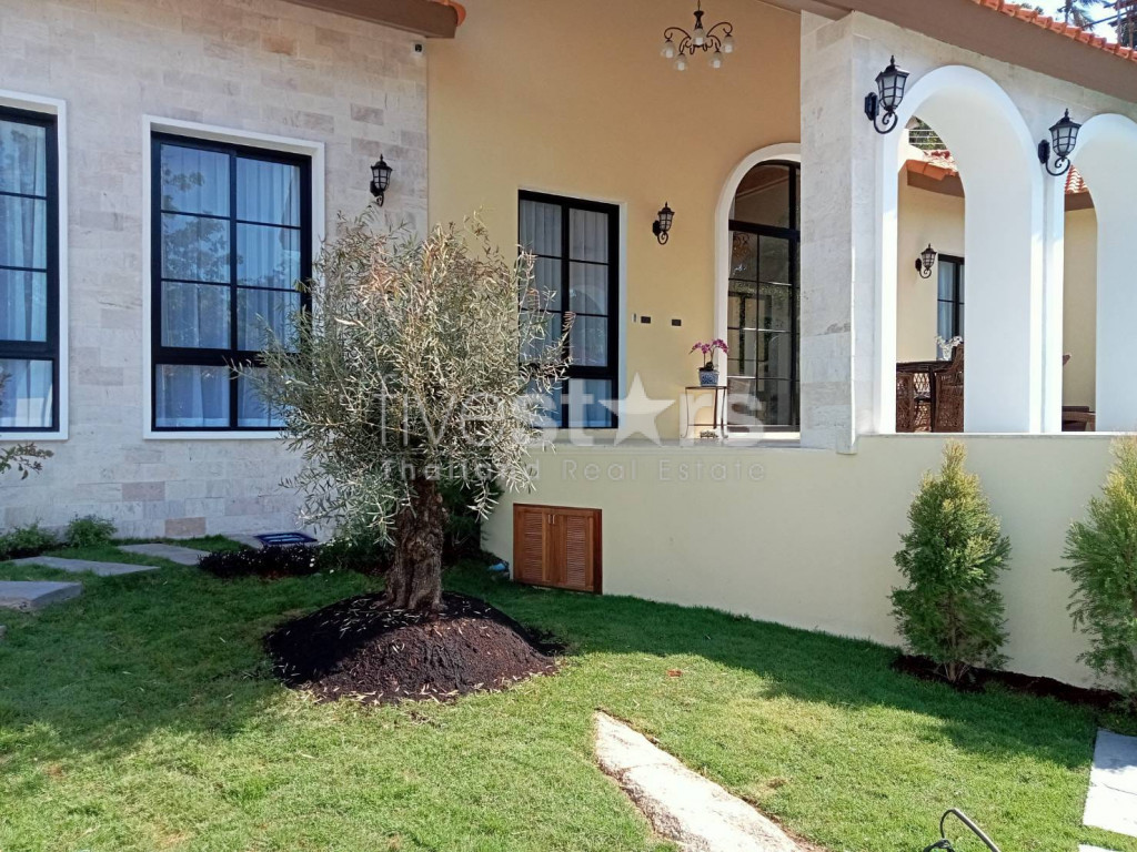Villa neuve 3 chambres à vendre proche lycée français de Koh Samui