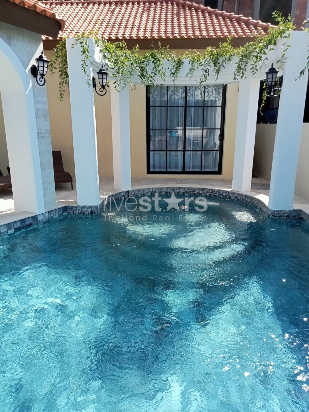 Villa neuve 3 chambres à vendre proche lycée français de Koh Samui, photo 12