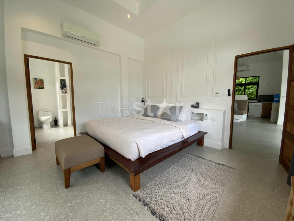 Villa “coloniale” 3 chambres à vendre sur Chaweng, photo 8