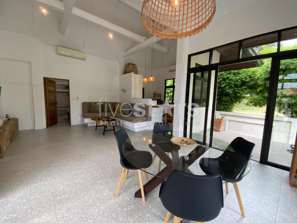 Villa “coloniale” 3 chambres à vendre sur Chaweng, photo 6