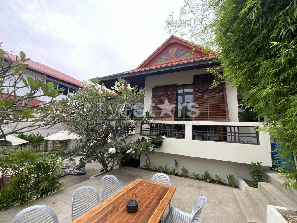 Villa “coloniale” 3 chambres à vendre sur Chaweng, photo 2