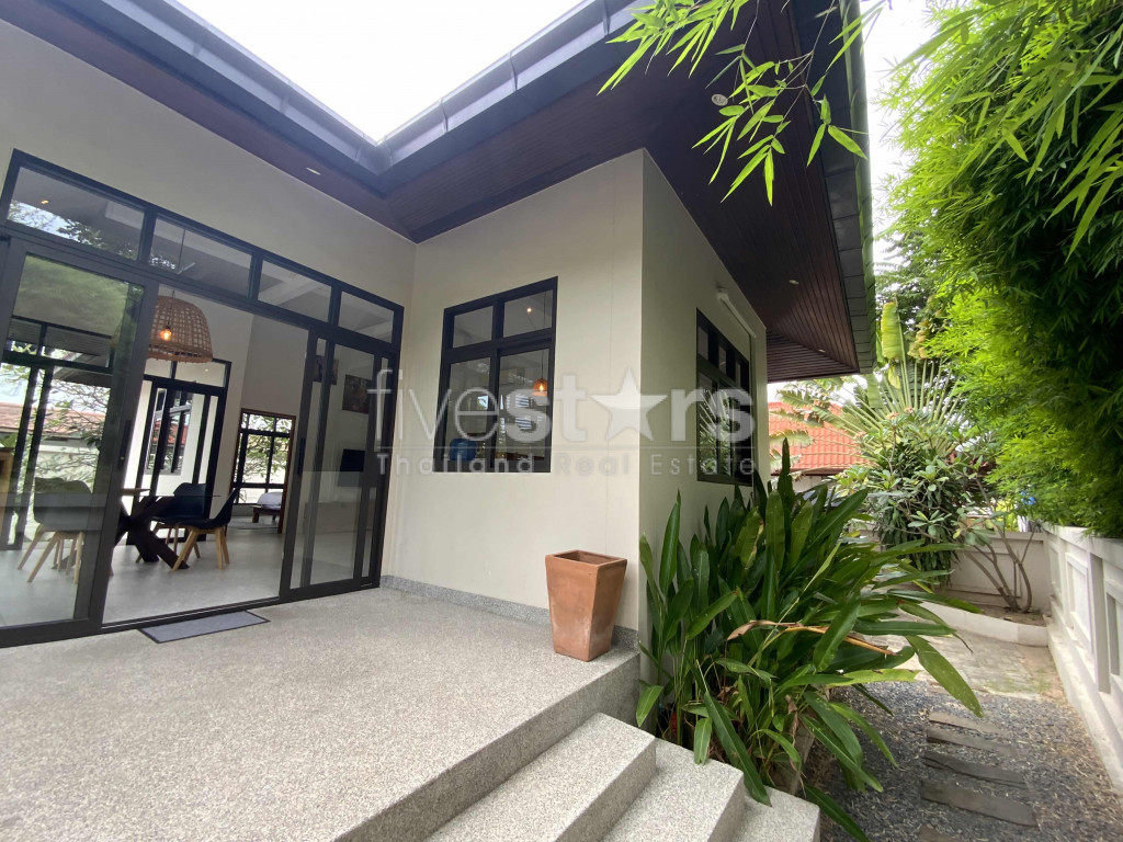 Villa “coloniale” 3 chambres à vendre sur Chaweng, photo 4