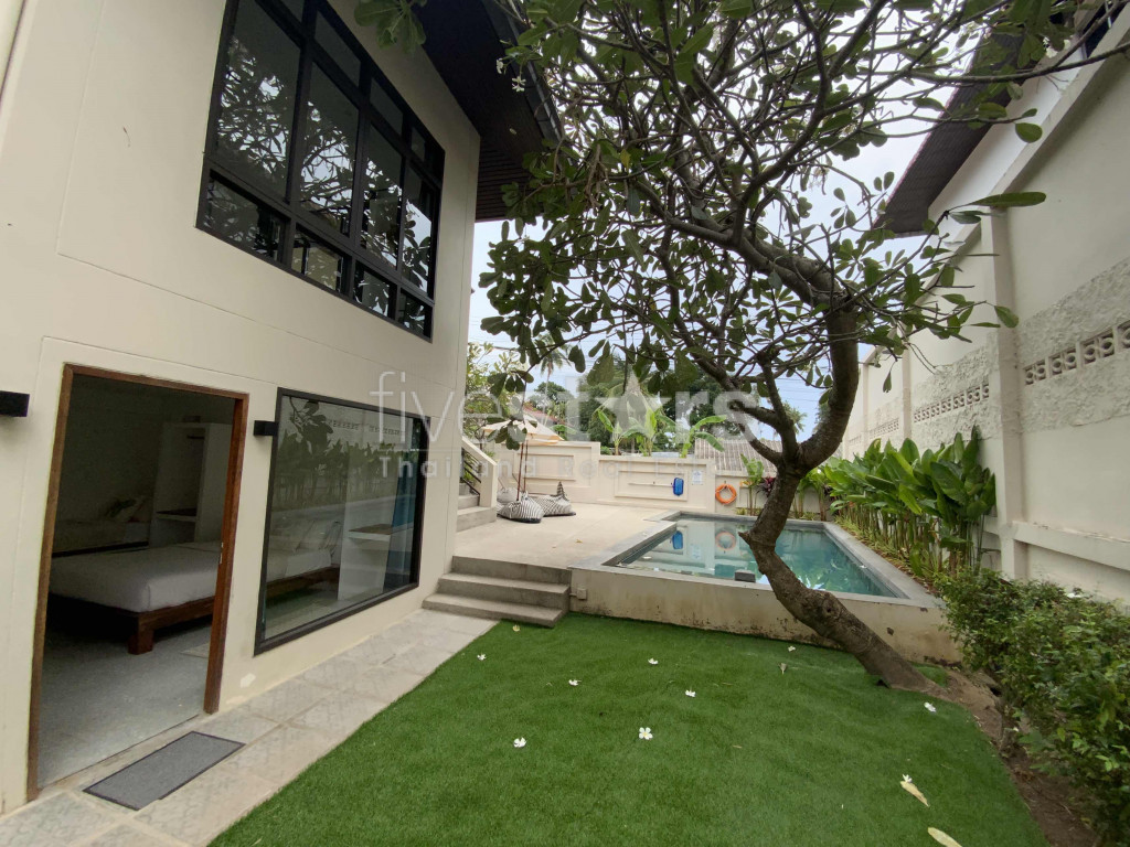 Villa “coloniale” 3 chambres à vendre sur Chaweng, photo 3