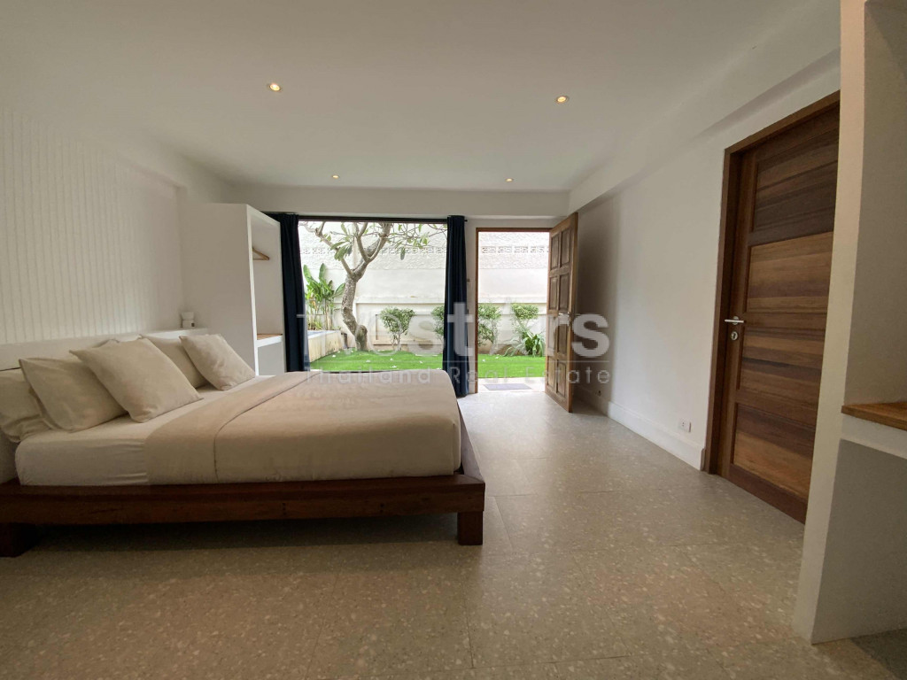 Villa “coloniale” 3 chambres à vendre sur Chaweng, photo 10