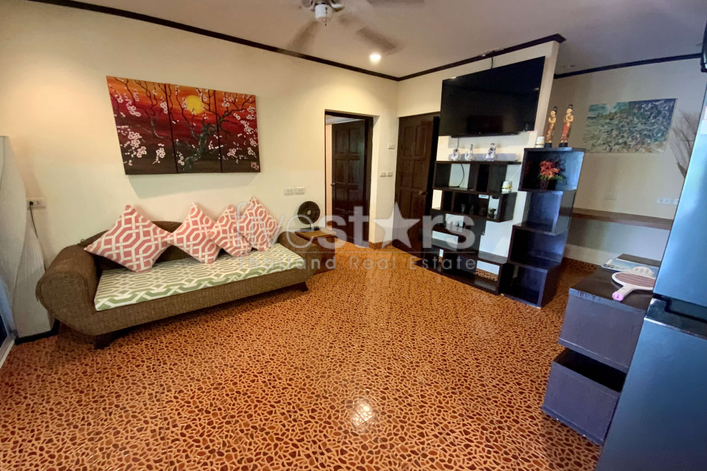 Villa thaïlandaise sur la plage 3 chambres à vendre à Bang por, photo 7