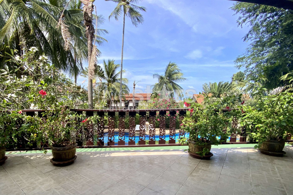 Villa thaïlandaise sur la plage 3 chambres à vendre à Bang por, photo 10