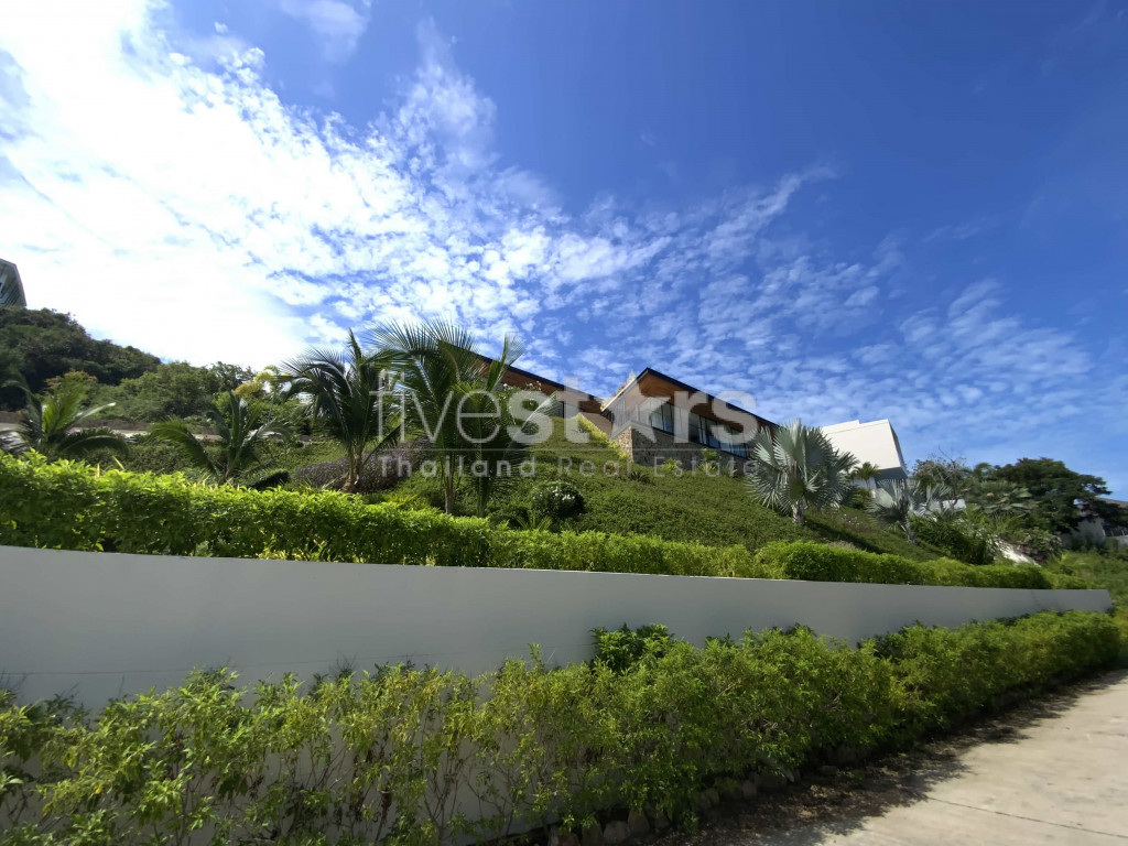 Villa de luxe vue mer 3 chambres à vendre à Bophut, photo 2