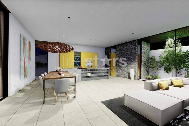 Villa de luxe sur plan, vue mer exceptionnelle à vendre Bophut, photo 7