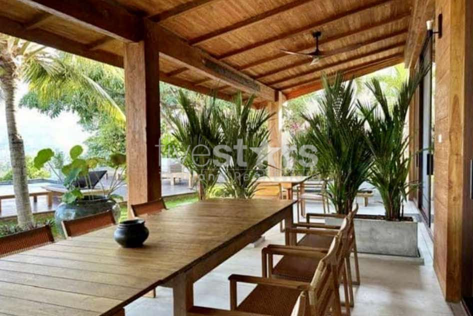 Villa balinaise de luxe vue mer à vendre à Chaweng, photo 6