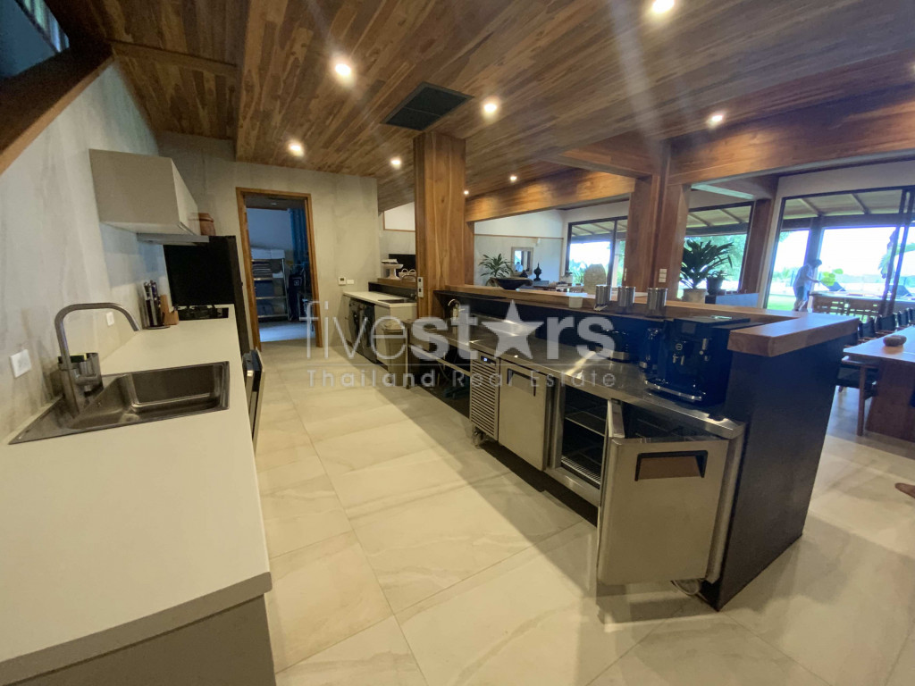 Villa balinaise de luxe vue mer à vendre à Chaweng, photo 10