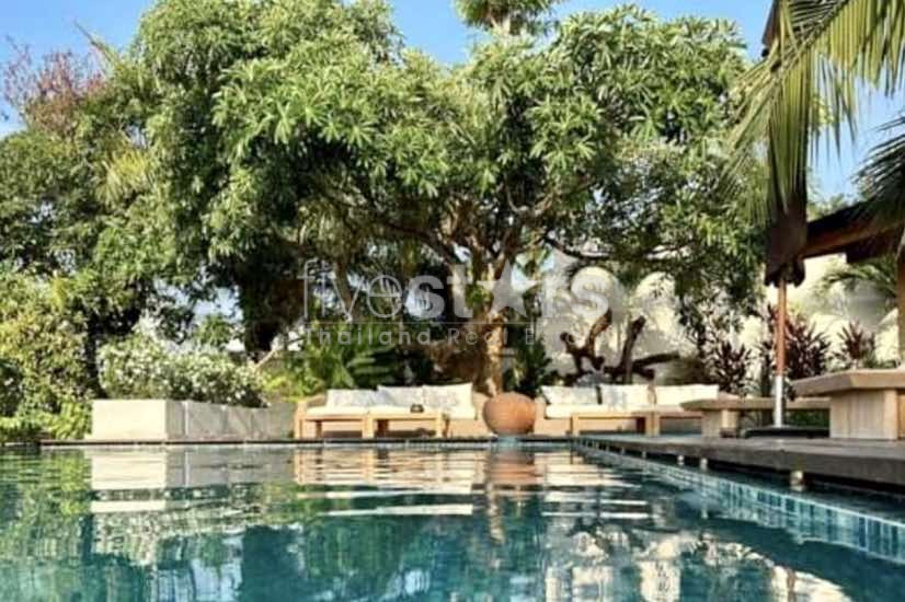 Villa balinaise de luxe vue mer à vendre à Chaweng, photo 3
