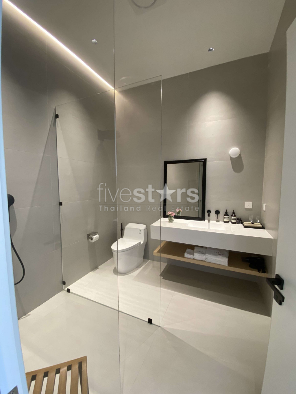 Villa vue mer-5 chambres à vendre à Bang por, photo 6